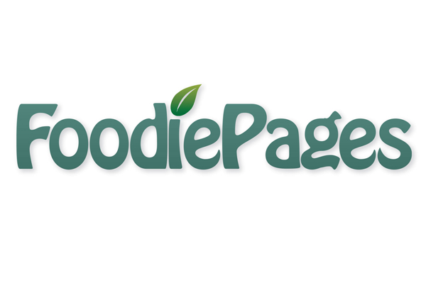 Foodie Pages Logo