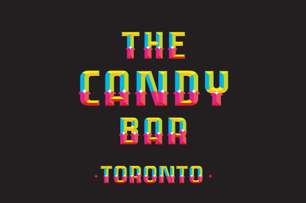 the candy bar